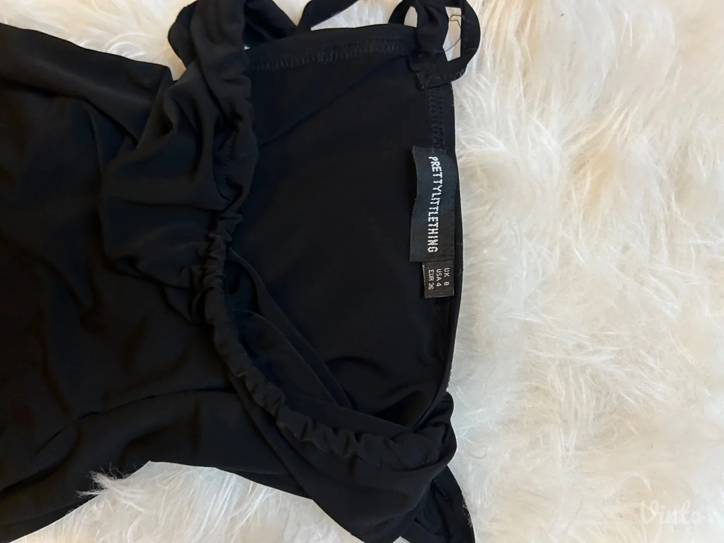 prettylittlething haljina