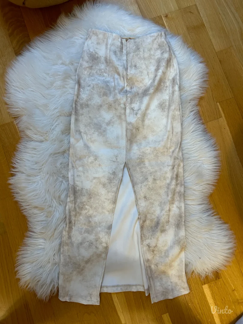 bershka dugacka suknja