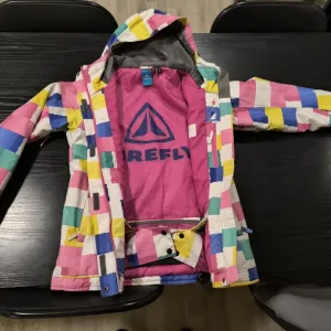 Firefly zimska decija jakna