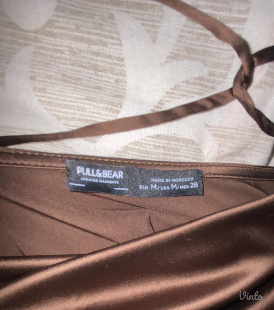 pull and bear haljina