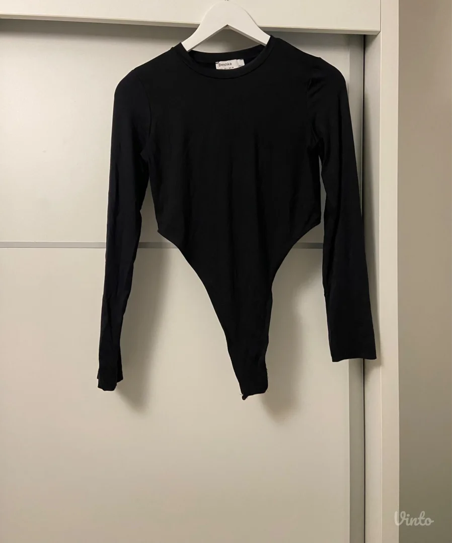 bershka bodi