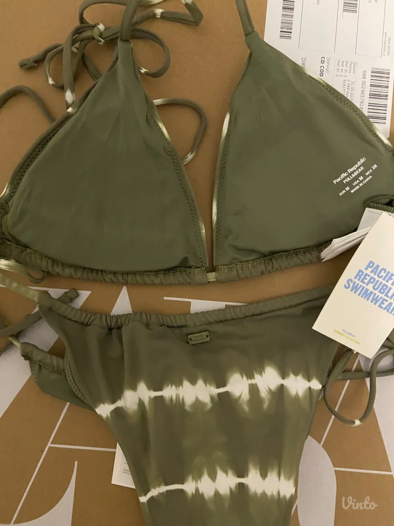 pull and bear kupaci / bikini