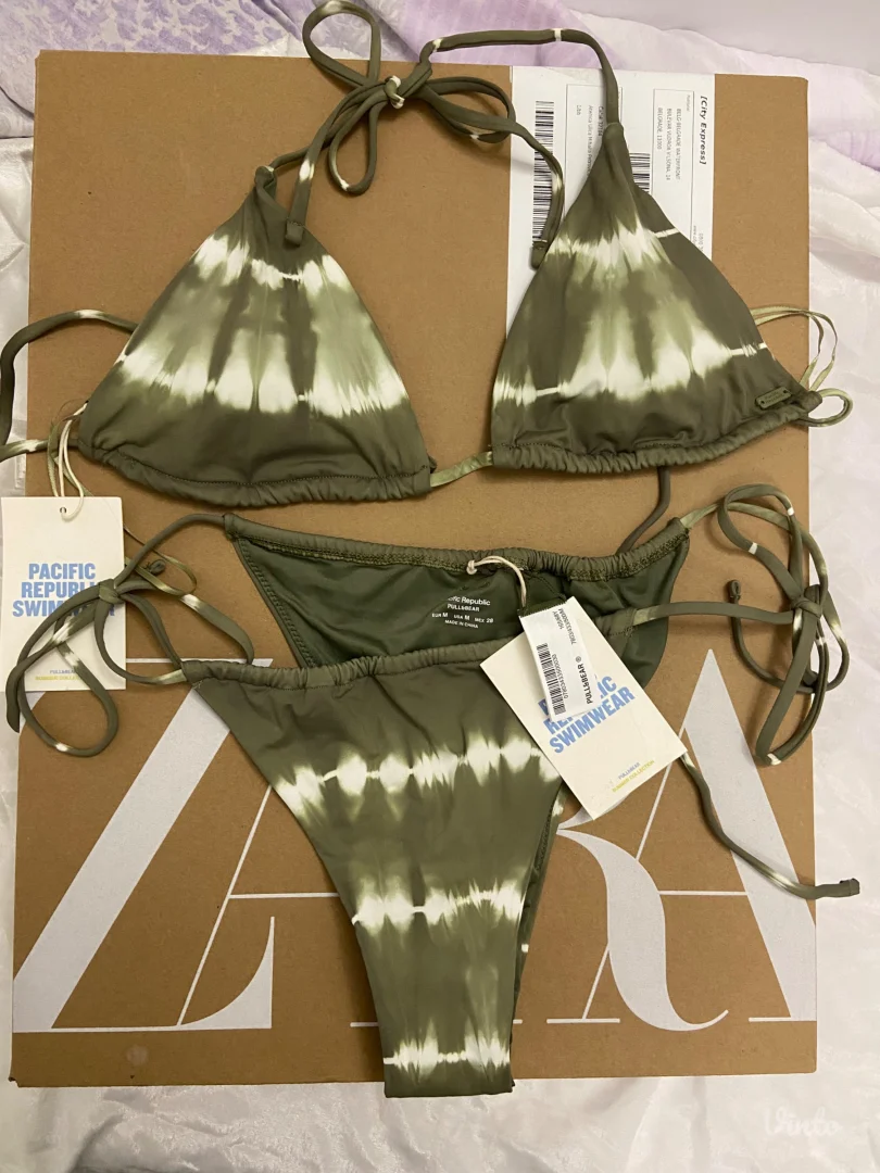 pull and bear kupaci / bikini