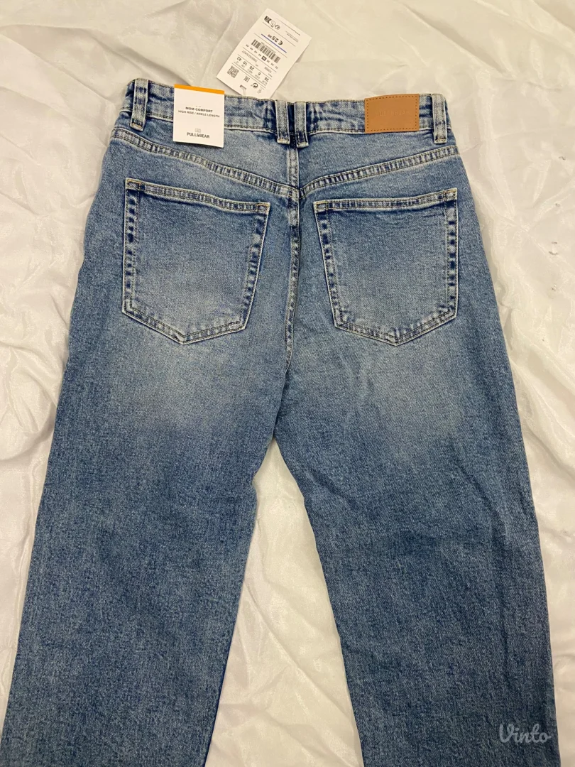 pull and bear farmerke