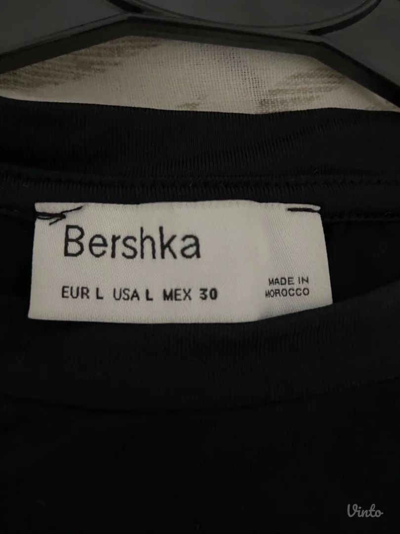 bershka bodi