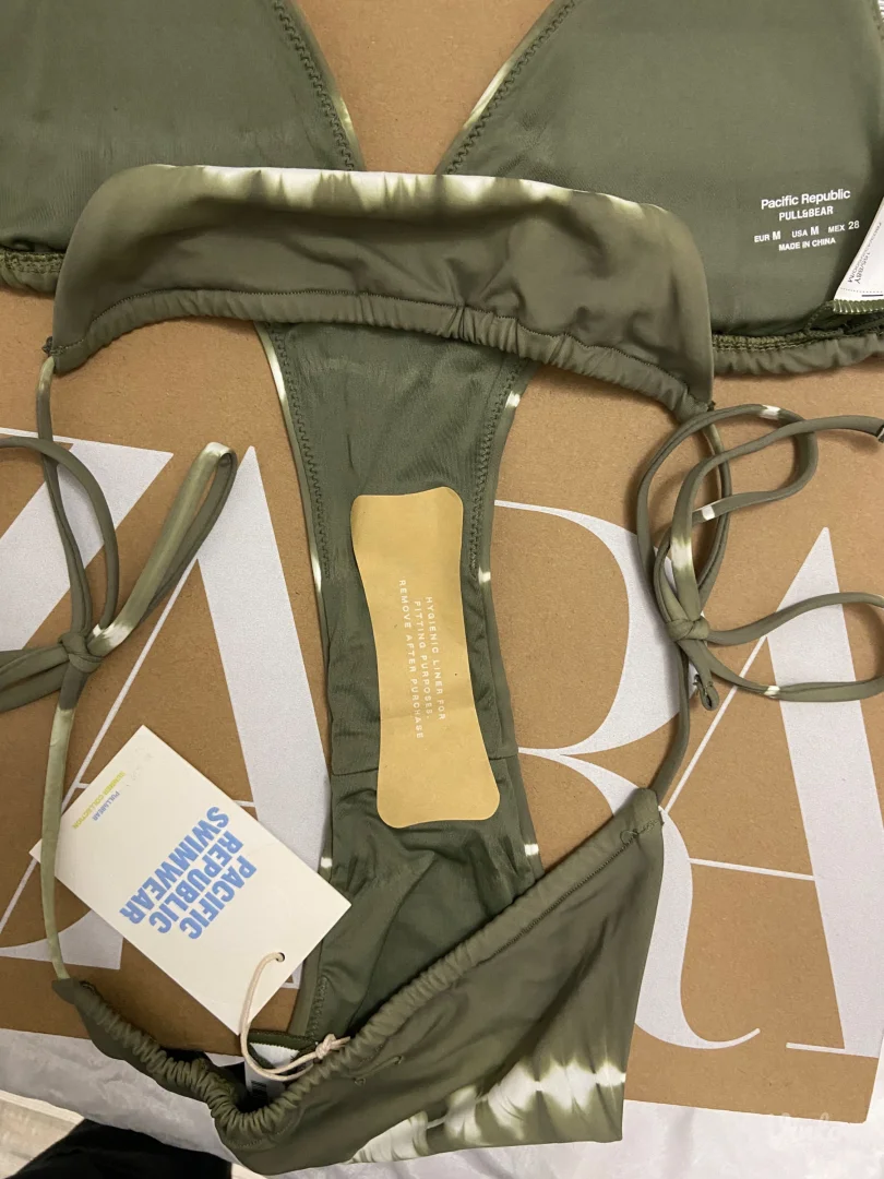 pull and bear kupaci / bikini