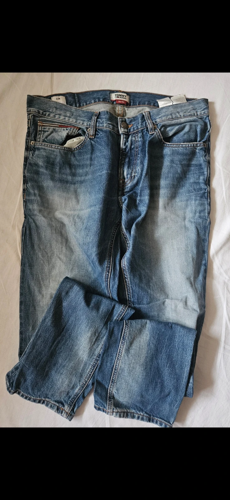 Tommy Hilfiger farmerkeoriginal