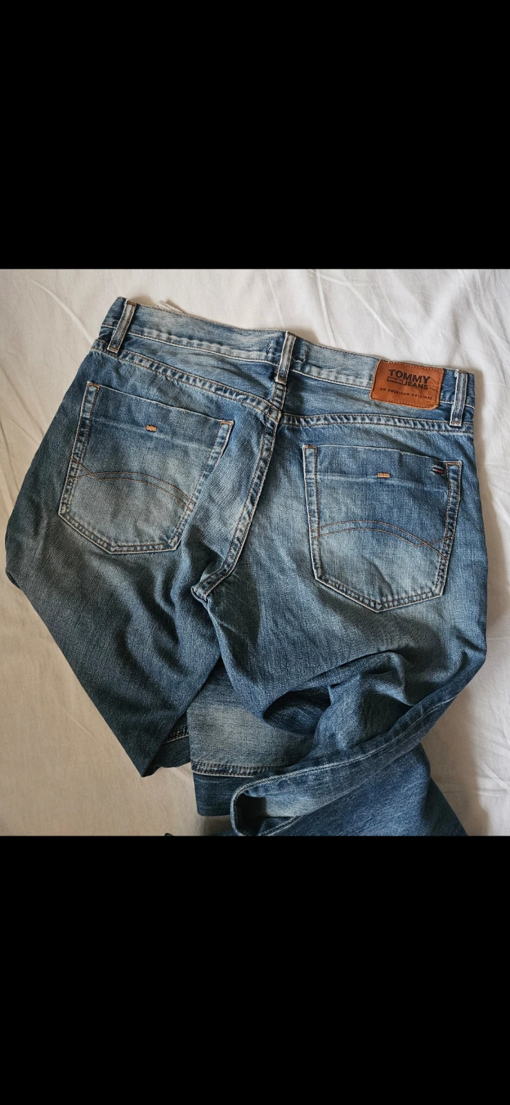Tommy Hilfiger farmerkeoriginal