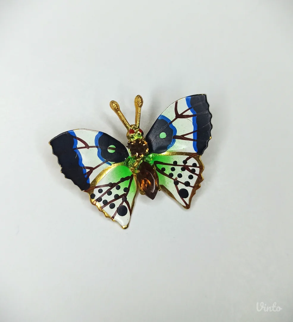 Vintage broš iz '70-ih