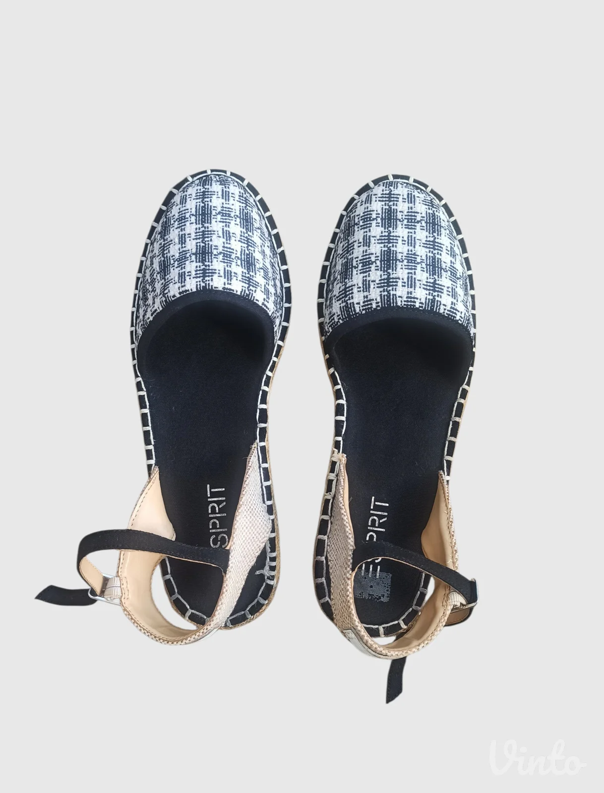 Esprit espadrile - br. 40