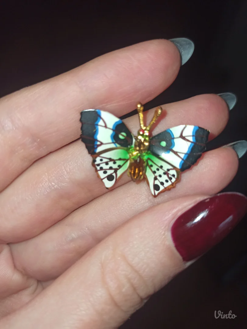 Vintage broš iz '70-ih