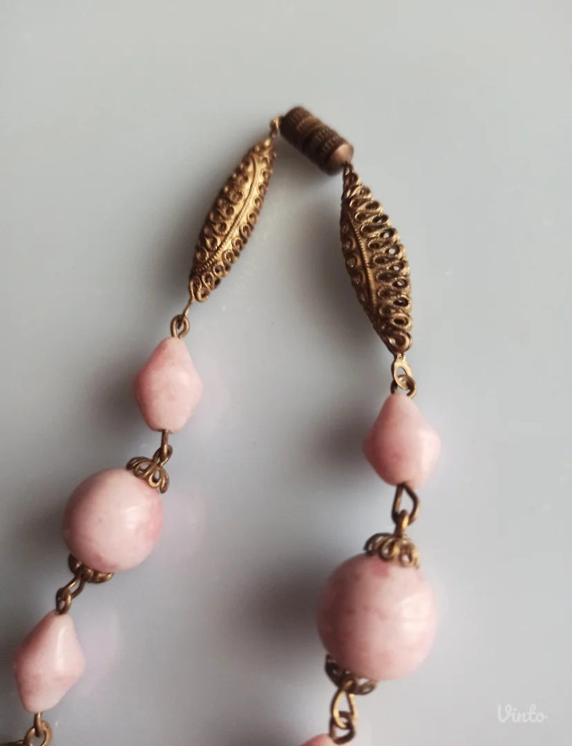 Vintage ogrlica iz '70-ih