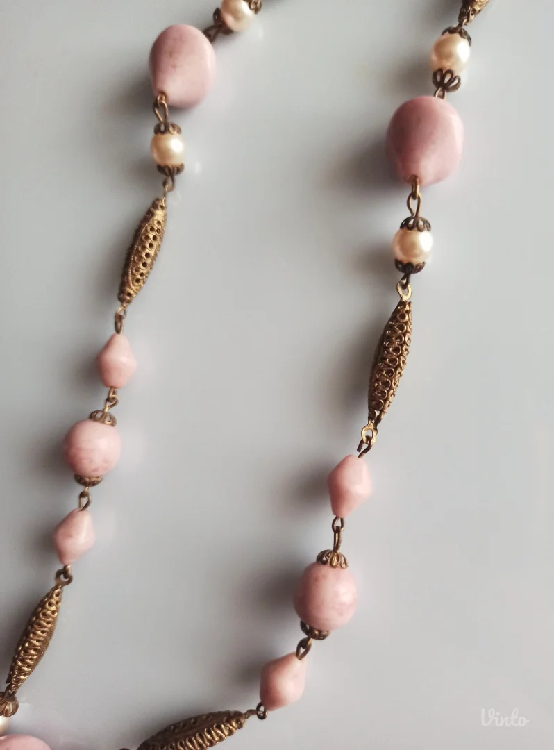 Vintage ogrlica iz '70-ih