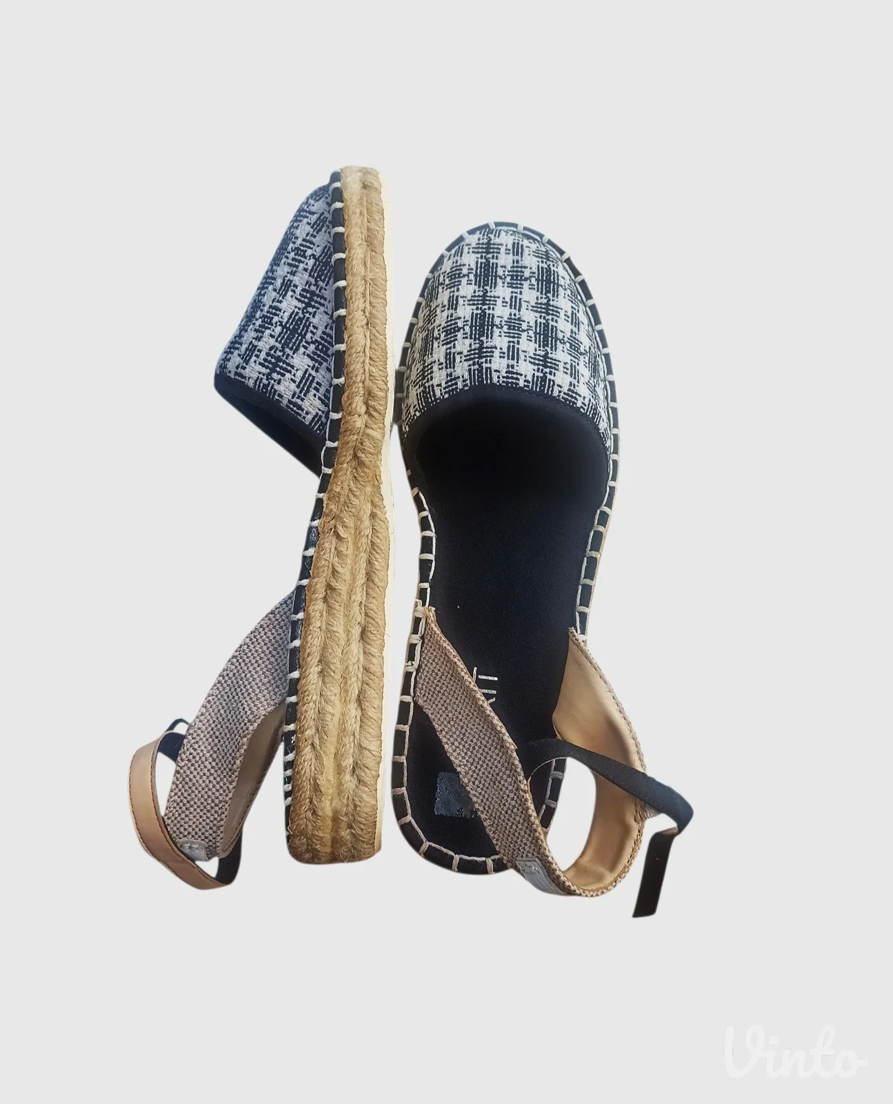 Esprit espadrile - br. 40