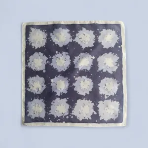 Ručno oslikana svilena marama