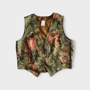 Vintage ženski prsluk