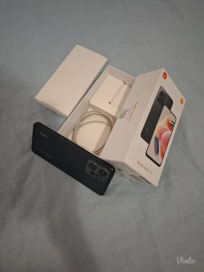 Xiaomi redmi note 12