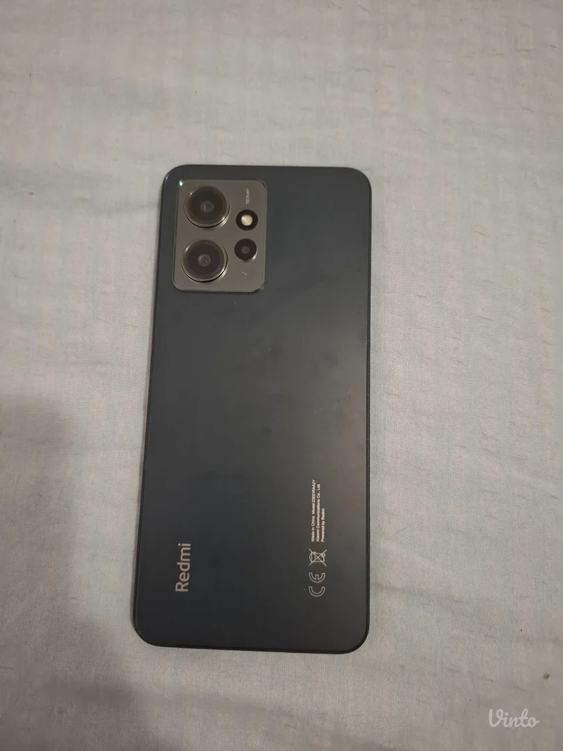Xiaomi redmi note 12