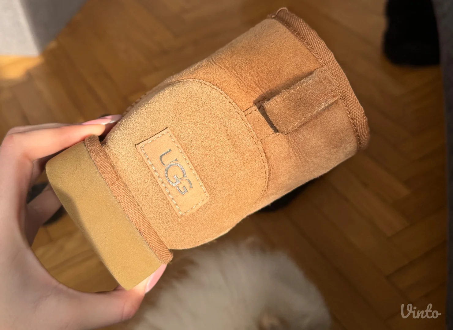 Ugg Classic Mini Camel boja