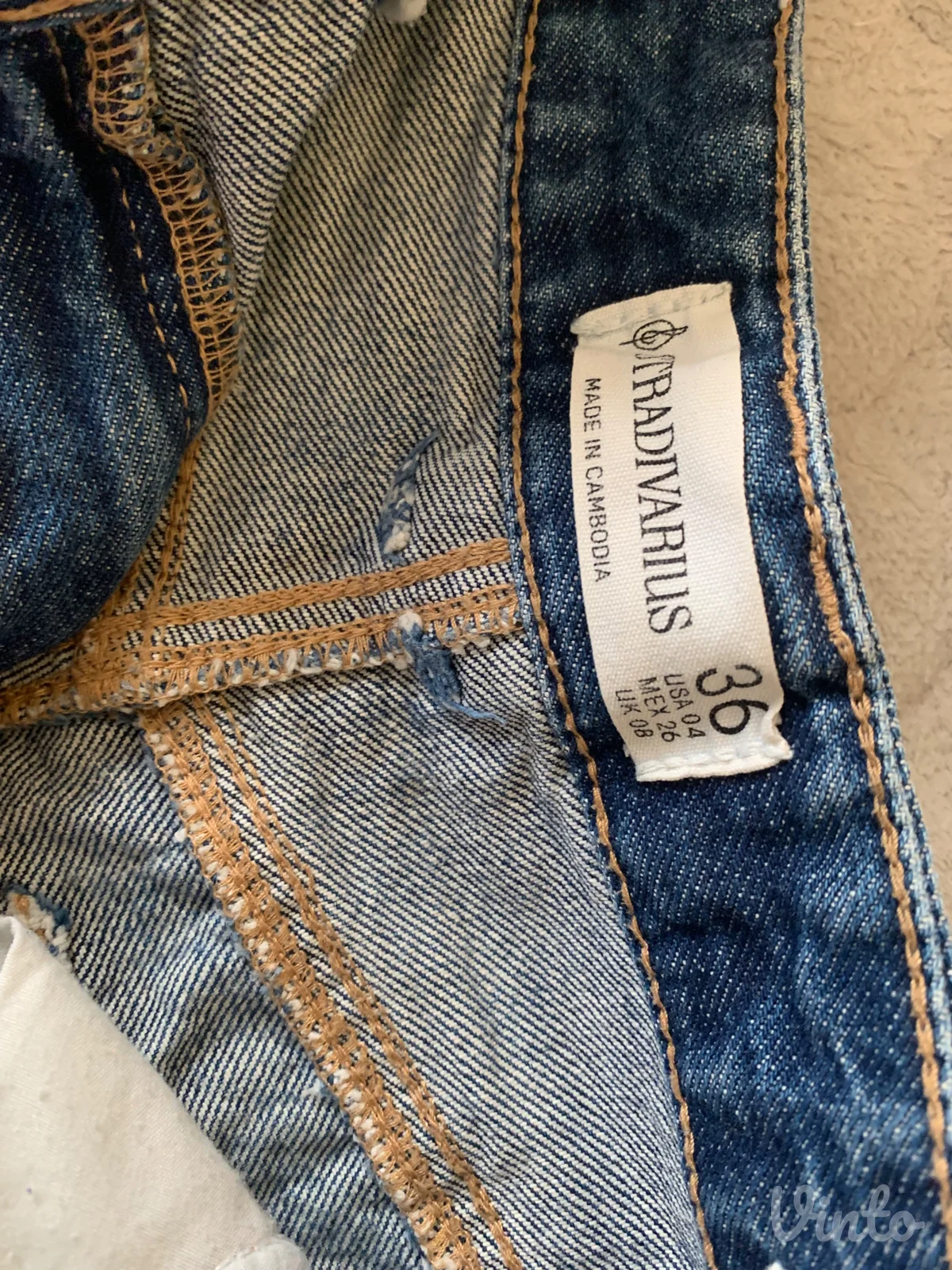 Stradivarius sorts