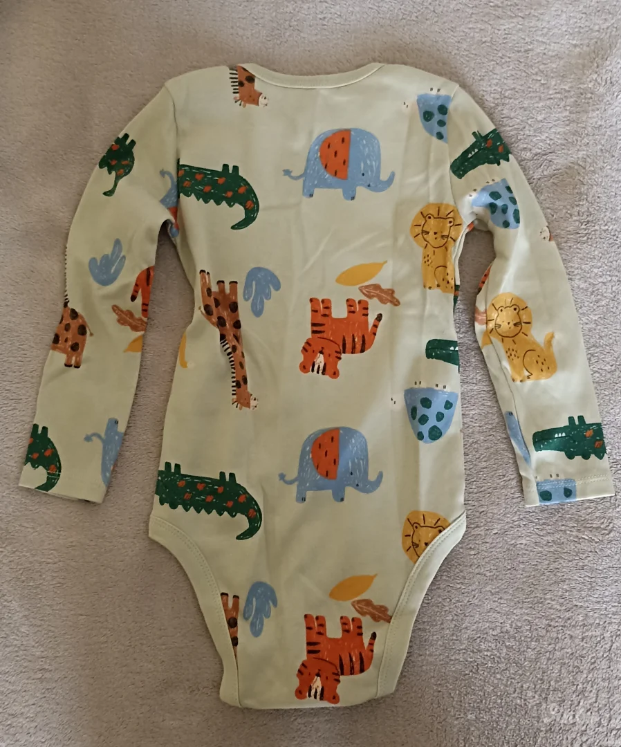 Životinjice body NOVO ETIKETA