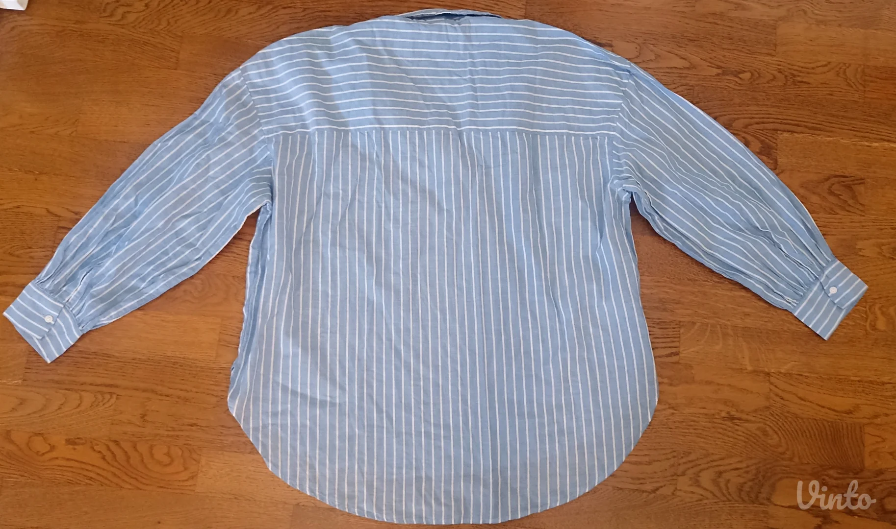 H&M poplin pamuk košulja NOVO