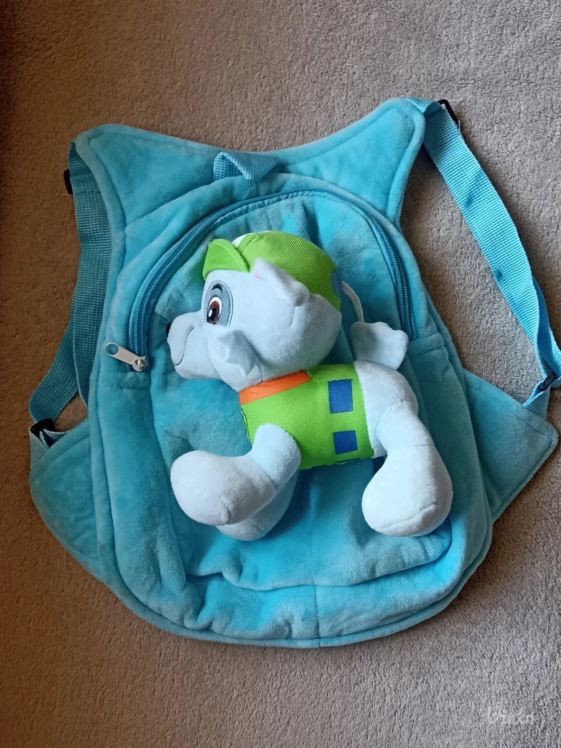 Patrolne šape ranac Roki NOVO