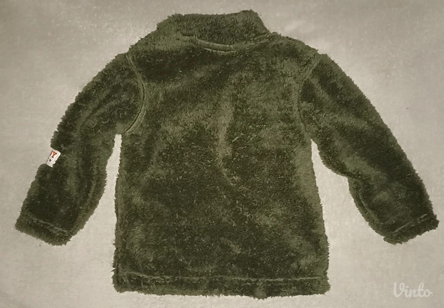 Teddy čupavi duks NOVO SA ETIKETOM