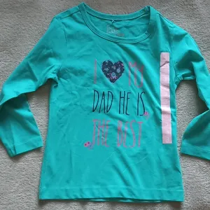 Tirkizna majica NOVO ETIKETA