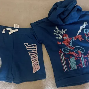 Spiderman komplet za dečake NOVO ETIKETA