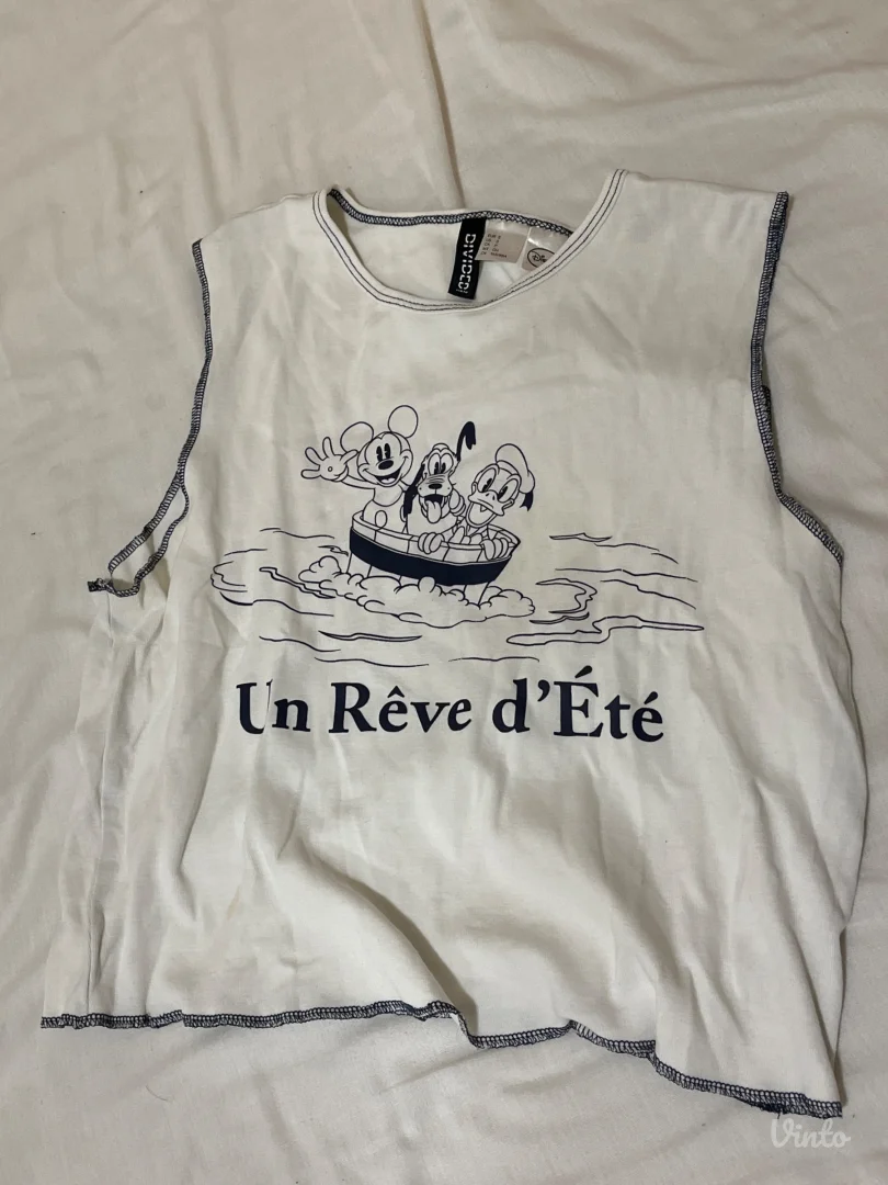 H&M - majica bez rukava