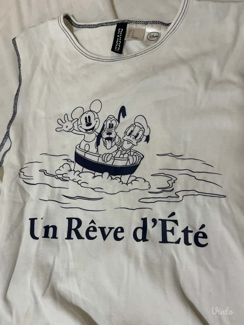 H&M - majica bez rukava