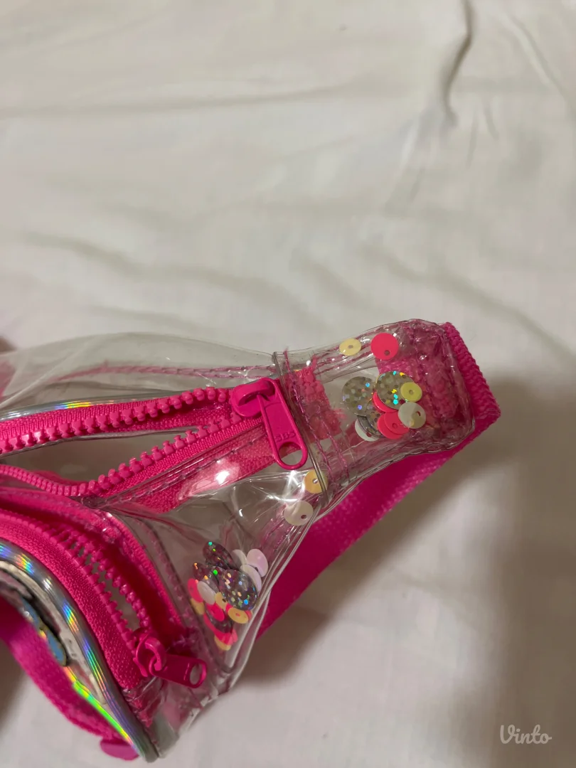 Lc waikiki- torbica pederusa za devojčice