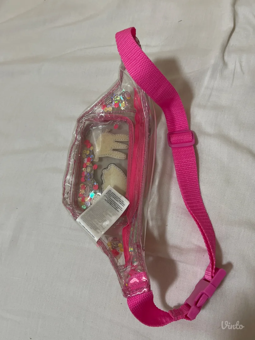 Lc waikiki- torbica pederusa za devojčice