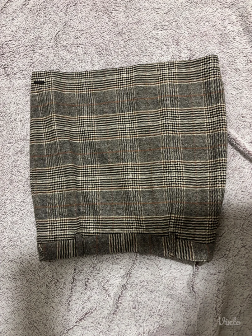 Tiffany kratka suknja