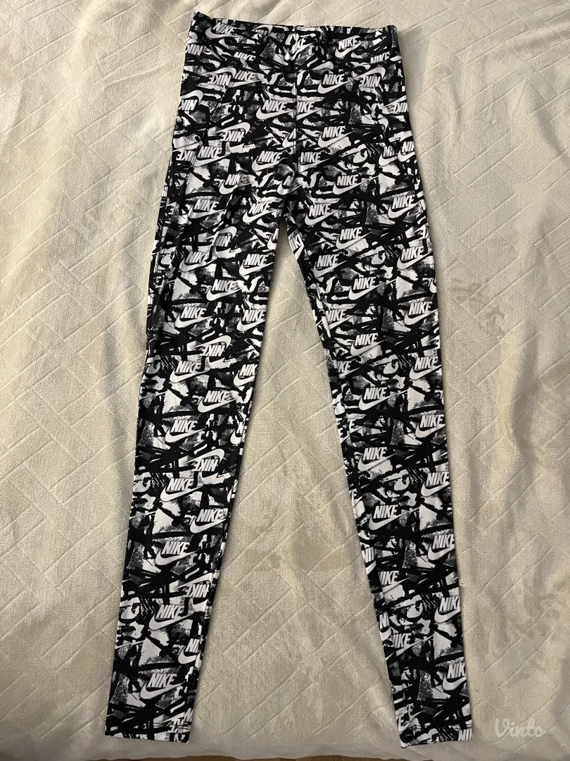Nike helanke sa printom