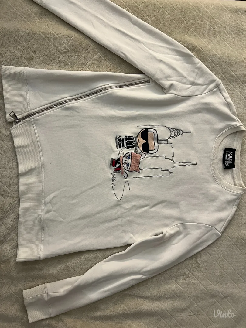 Karl Lagerfeld dukserica