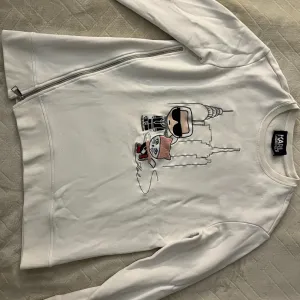 Karl Lagerfeld dukserica