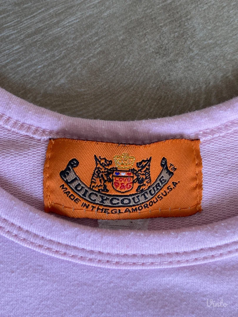 Juicy Couture original top