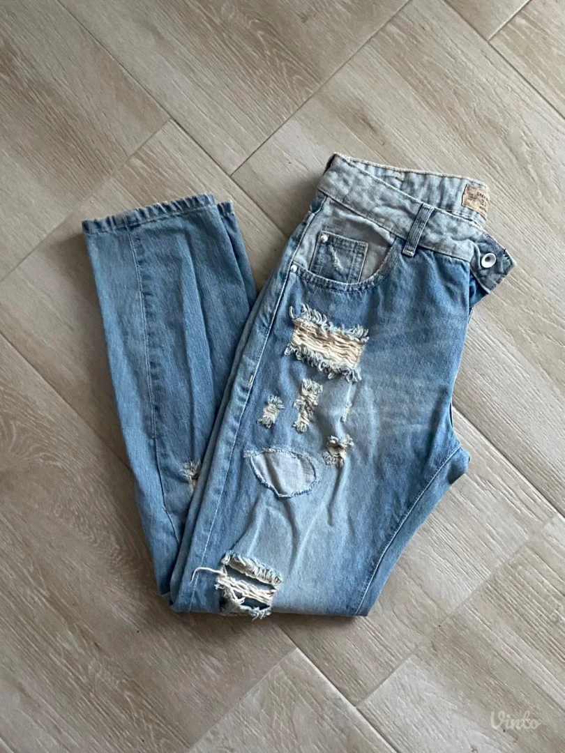 Zara farmerke