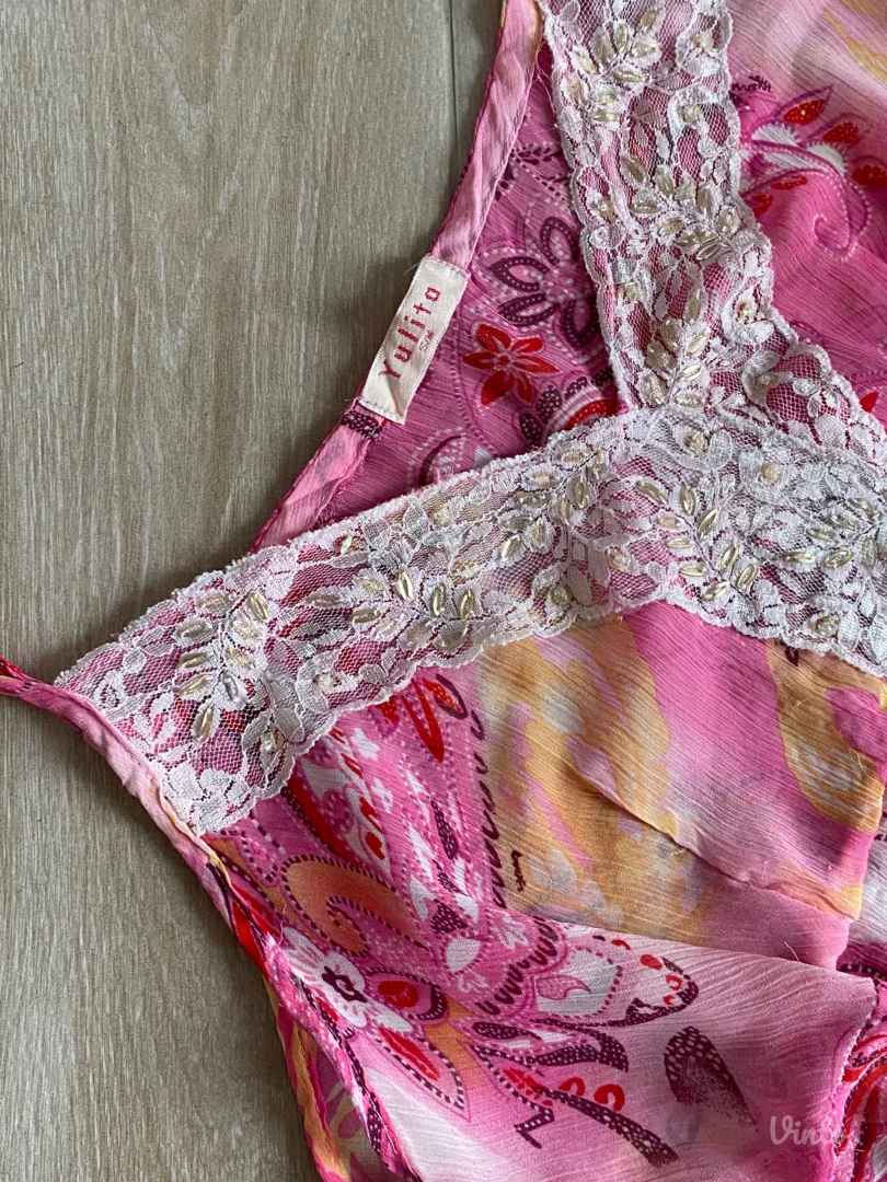 Yulita pink bluza S/M