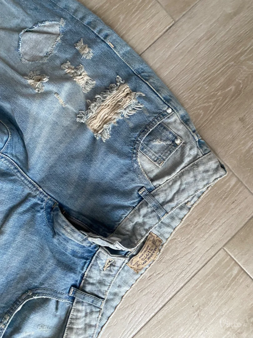 Zara farmerke