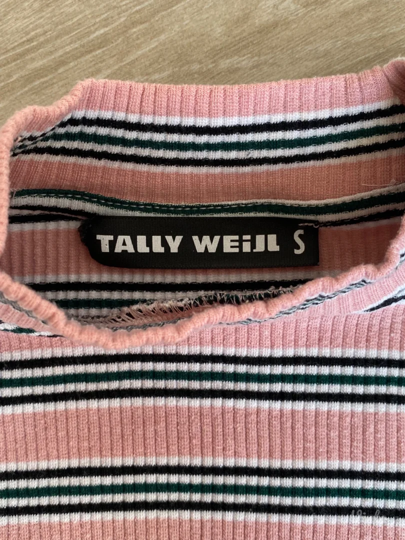 Tally Weijl uska majica S