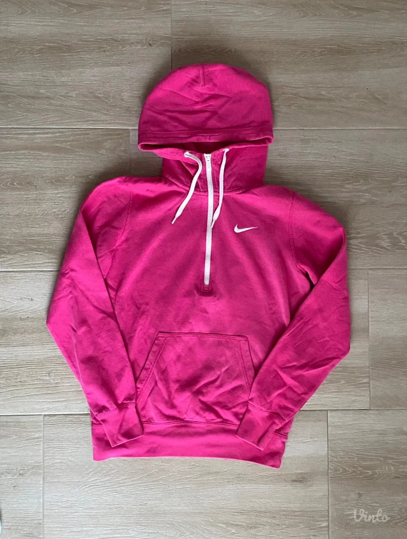 Nike roze duks
