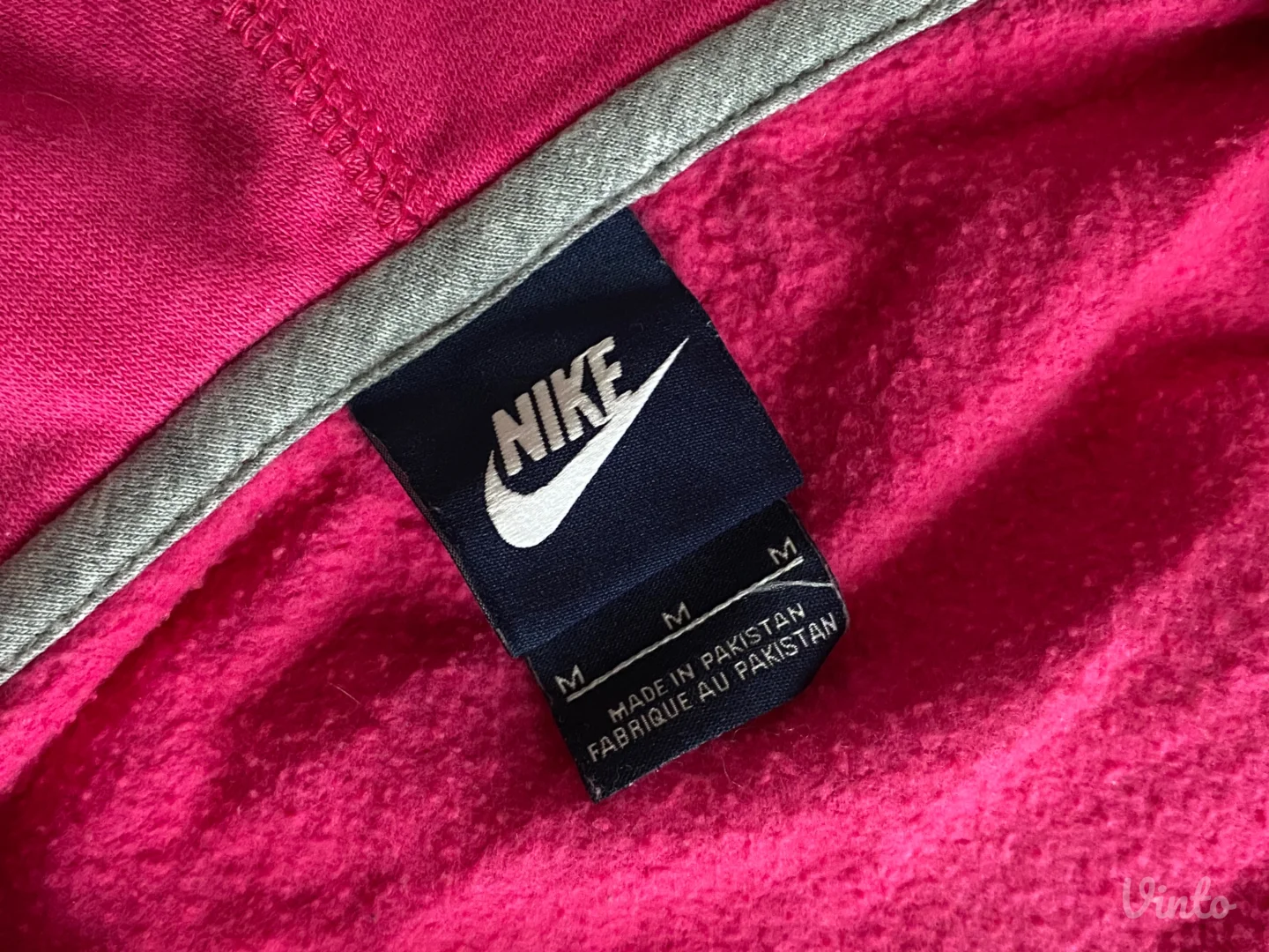 Nike roze duks