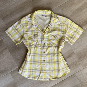 AST karirana košulja XS/S