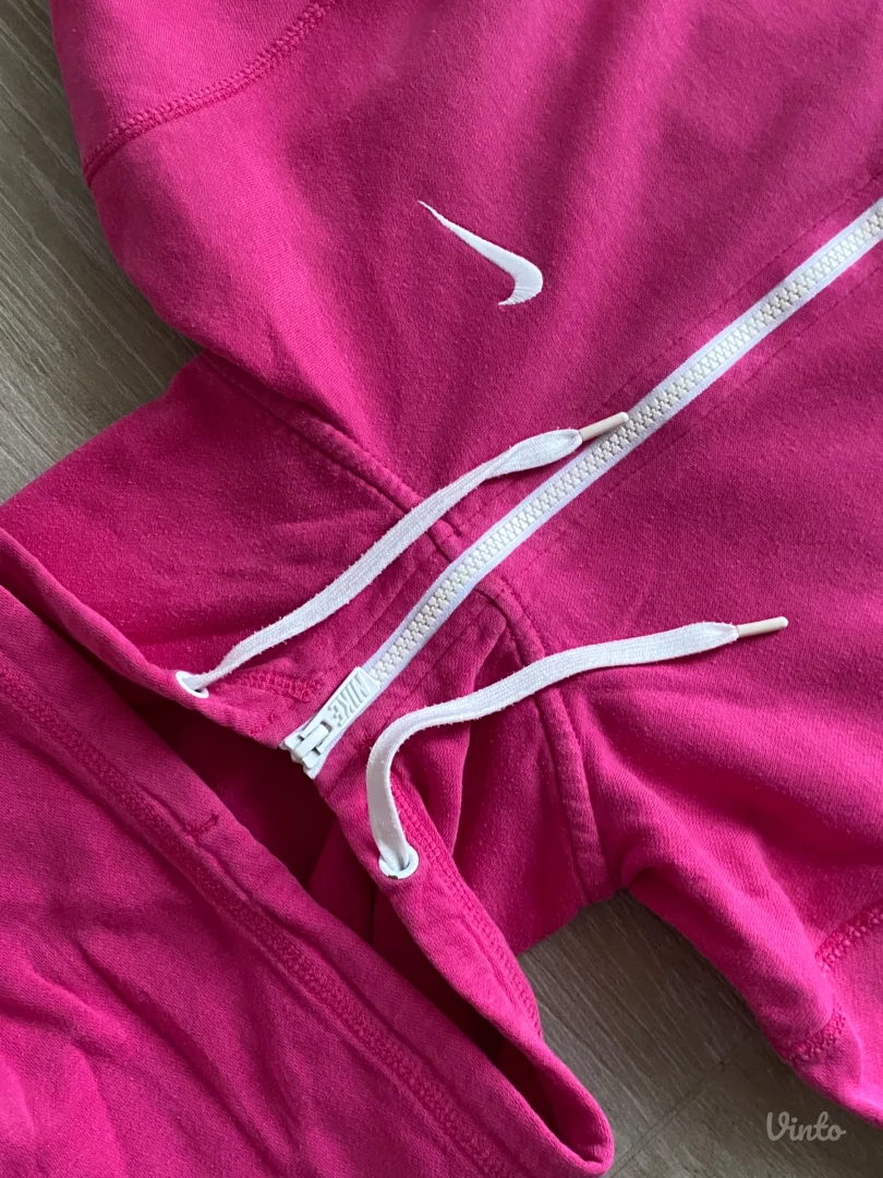 Nike roze duks