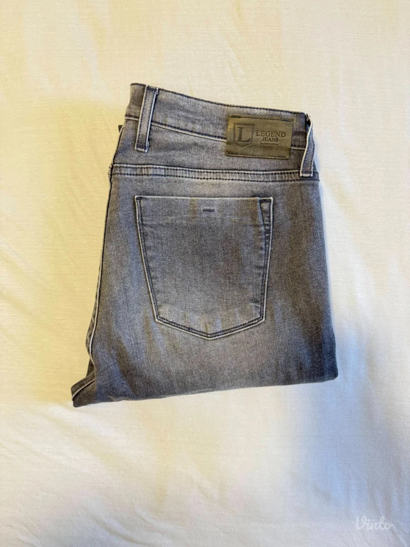 Legend - Farmerke Skinny fit