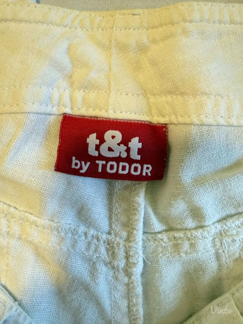 Todor - Bele pantalone