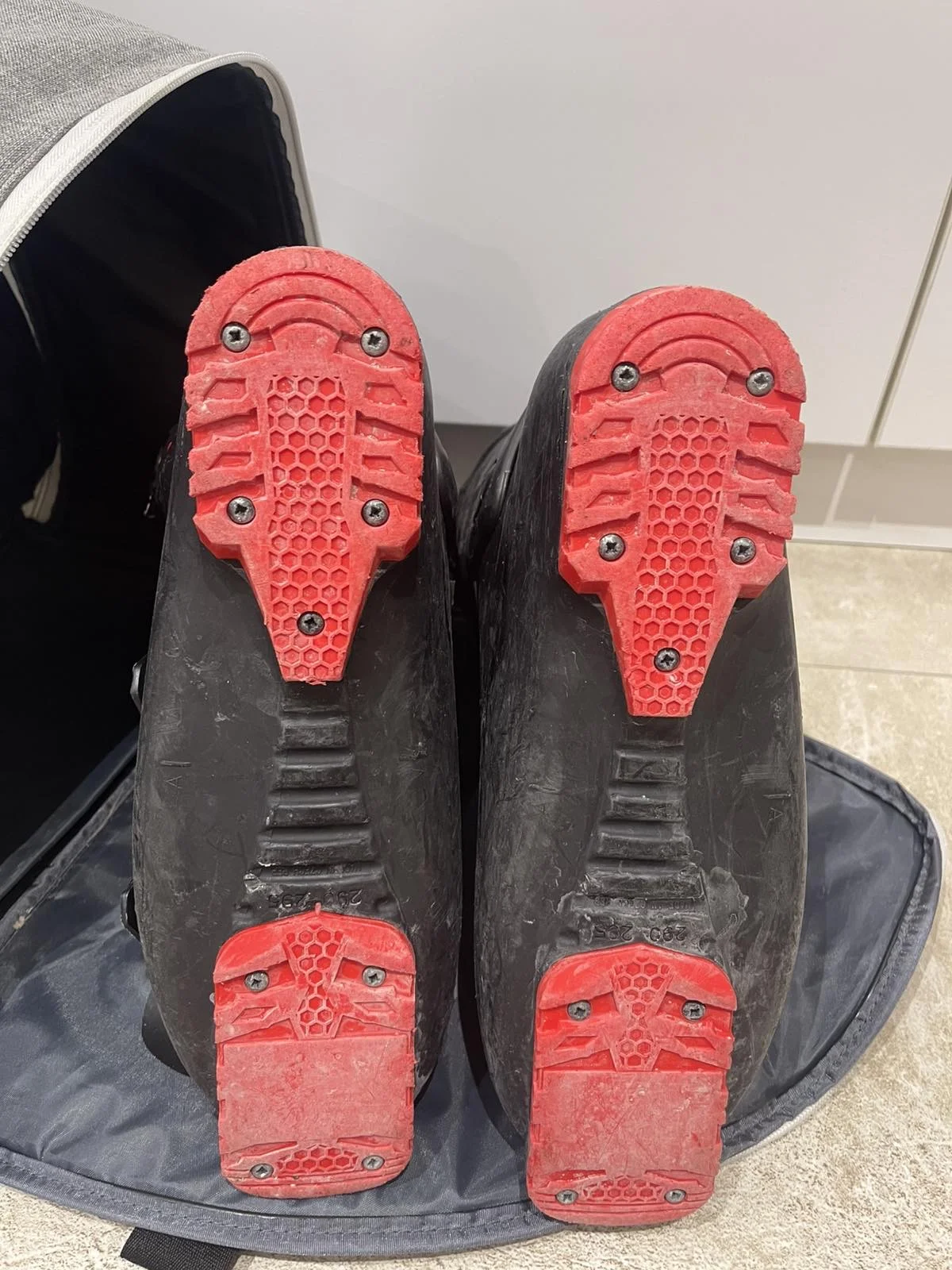 HEAD Advant Edge 95 ski pancerice + torba